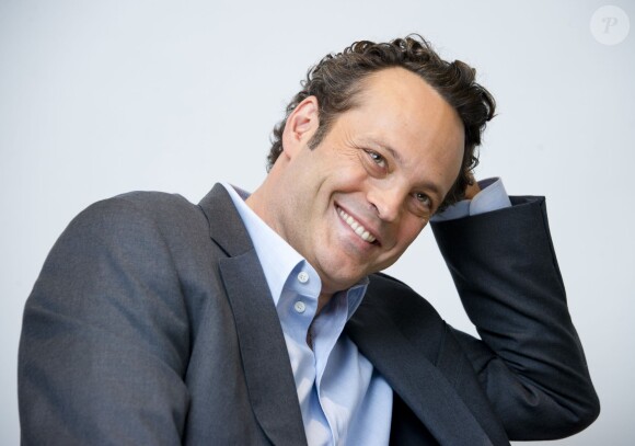 Vince Vaughn à Beverly Hills le 1er novembre 2013.