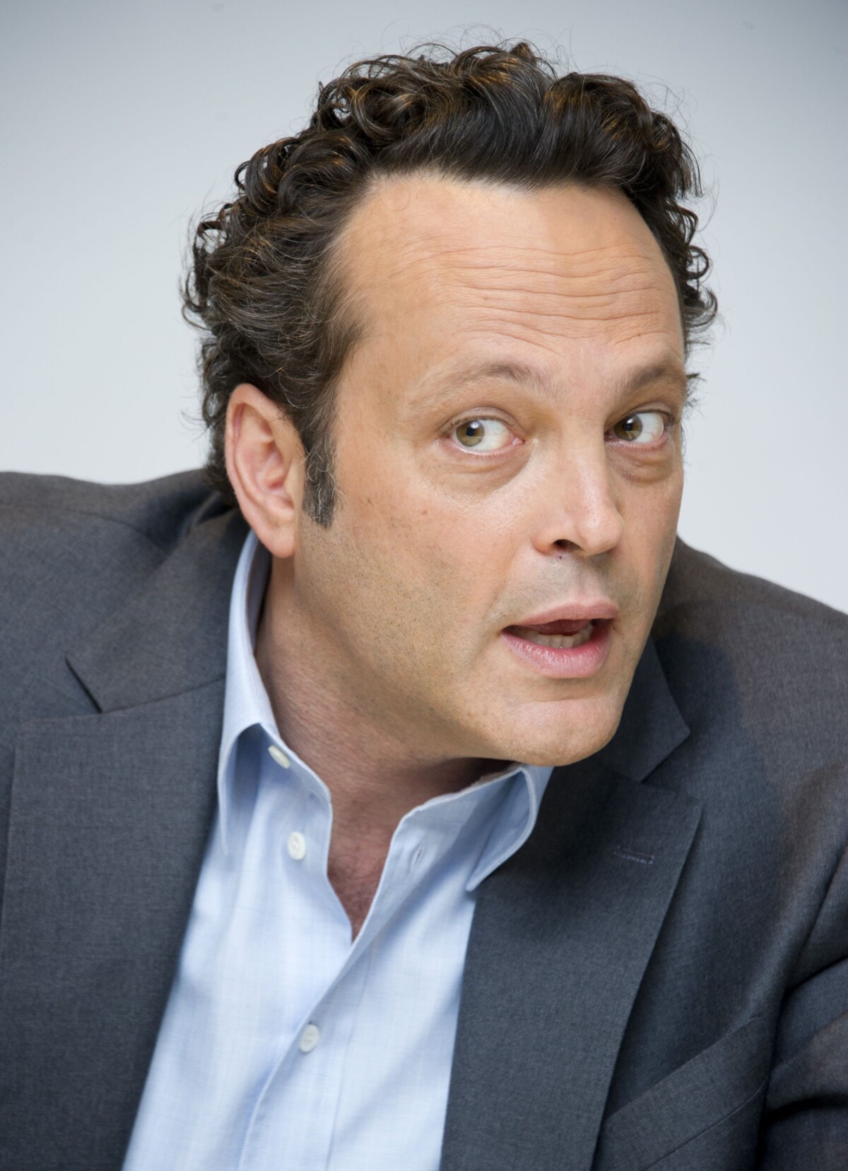 Vidéo : Vince Vaughn à Beverly Hills le 1er novembre 2013. - Purepeople