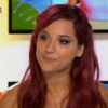 La ravissante Barbara Lune (Les Anges 7) invitée du Mag de NRJ12 le 2 juin 2015