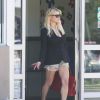 Exclusif - Jessica Simpson à Los Angeles. Le 1er mai 2015 