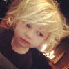 Jessica Simpson a ajouté une photo de son fils Ace sur Instagram, le 22 mai 2015