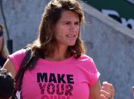 Roland-Garros : Amélie Mauresmo enceinte et ravie devant un Andy Murray gagnant