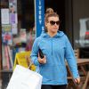 Exclusive - Wag Coleen Rooney seen shopping in Cheshire, Wilmslow, UK on March 25, 2015, Coleen visited a beachwear shop and then the jewellers belonging to Natasha Masseys family who is the fiancee of Ched Evans. Photo by XPosure/ABACAPRESS.COM25/03/2015 - Cheshire