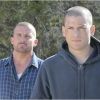 Prison Break : Photo Dominic Purcell, Wentworth Miller