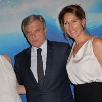 Gala Maud Fontenoy : La navigatrice séduit Nicolas Sarkozy et Louise Bourgoin