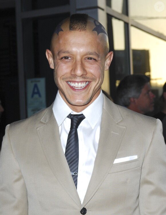 Theo Rossi à Los Angeles, le 31 août 2011.