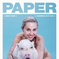 Miley Cyrus, sexy pour 'Paper' : Elle a révélé sa bisexualité à sa mère à 14 ans