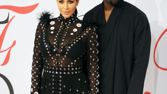 Kim Kardashian, enceinte : Le sexe du bébé déjà révélé ?
