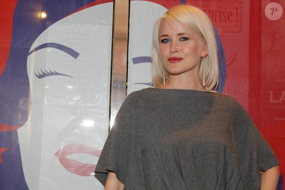 Exclusif - Gren Wells assiste à la projection du film "The Road Within" au cinéma le Balzac lors du 4e Champs-Elysées FIlm Festival à Paris le 10 juin 2015.