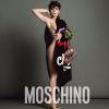 Katy Perry est la nouvelle égérie de la marque Moschino - Juin 2015