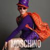Katy Perry est la nouvelle égérie de la marque Moschino - Juin 2015