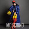 Katy Perry est la nouvelle égérie de la marque Moschino - Juin 2015