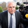 Dominique Strauss-Kahn à Lille, le 17 février 2015.