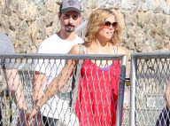 Kevin Richardson : En amoureux, la star des Backstreet Boys joue les touristes