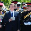 Le prince Harry inaugurait le 11 juin 2015 au National Arboretum Memorial dans le Staffordshire, en présence notamment du Premier ministre David Cameron, le Bastion Memorial, qui figure les noms des 453 soldats britanniques tués en Afghanistan au cours des treize années d'intervention britannique.S