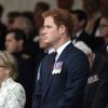 Le prince Harry participait le 9 juin 2015, avec le prince Charles et la reine Elizabeth II, à la cérémonie organisée au Royal Hospital Chelsea en l'honneur des 200 ans de service dans l'armée britannique des Gurkhas du Népal.