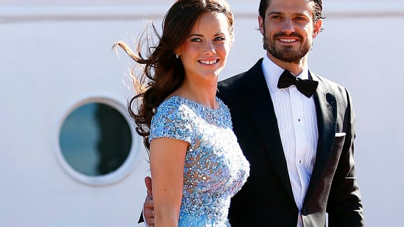 Mariage Carl Philip et Sofia de Suède : Déjà sublimes avec leurs invités à J-1 !