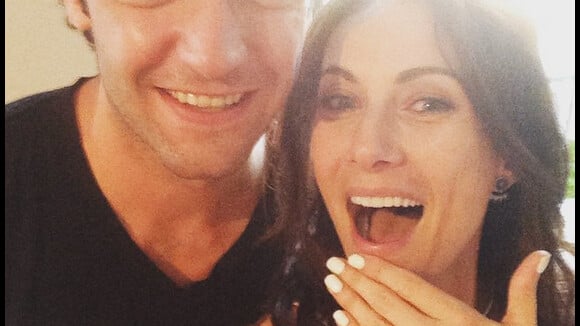 Laura Benanti : La star de Nashville fiancée pour la troisième fois !