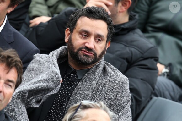 Cyril Hanouna, à Paris, le 31 mai 2015.