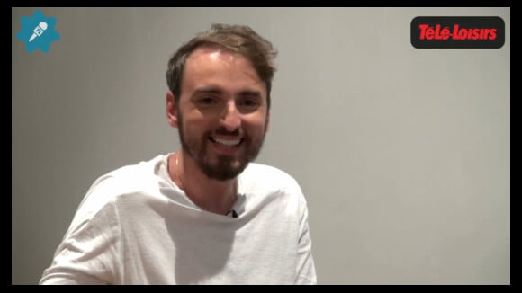 Christophe Willem : Cette immense star de l'humour qui l'a dragué...