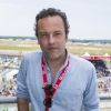 Patrick Mille lors de la 83e édition des 24 Heures du Mans, le 13 juin 2015. 