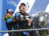 Patrick Dempsey en extase: Douche de champagne et joie explosive aux 24H du Mans