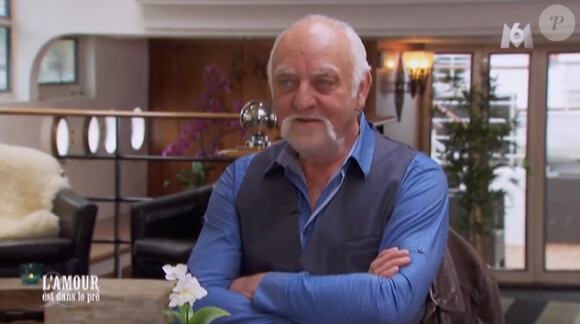 Claude, dans L'amour est dans le pré 2015 (épisode 2), diffusé le lundi 15 juin 2015 sur M6.