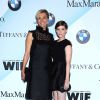 Nicola Maramotti et Kate Mara aux Women In Film 2015 Crystal + Lucy Awards à Los Angeles le 16 juin 2015