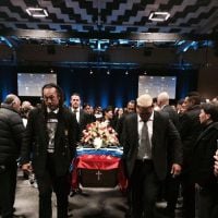 Obsèques de Jerry Collins : Rires et souvenirs, les Blacks et la famille réunis