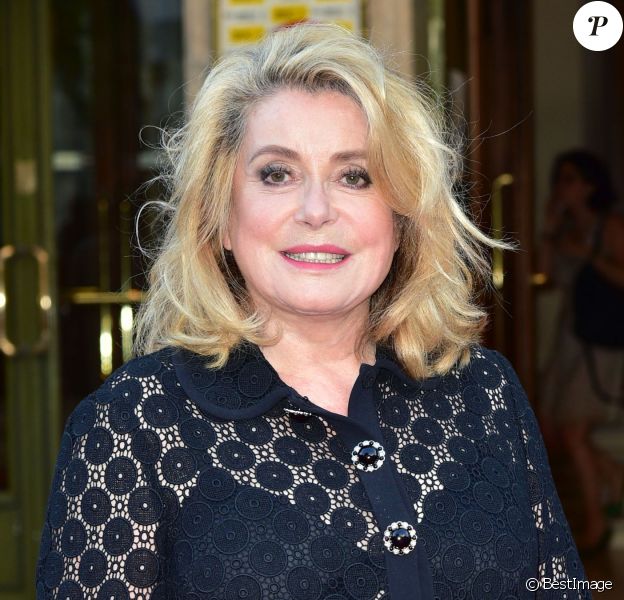 robe catherine deneuve