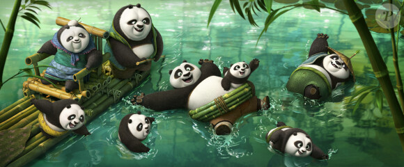 Image de Kung Fu Panda 3.