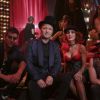 Arthur sur le tournage de Rock'n'roll Circus sur TF1, le 12 Mai 2015.