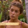 Charlaine, dans Koh-Lanta 2015 (épisode 9) sur TF1, le vendredi 19 juin 2015.