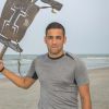 Nessim (26 ans), candidat de Koh-Lanta 2015.