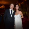 Mariage de Chloe Delevingne et de Ed Grant à Londres le 7 février 2014.