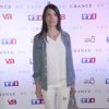 Laetitia Fourcade - Avant-première de la série "Une chance de trop" au cinéma Gaumont Marignan à Paris, le 24 juin 2015. 