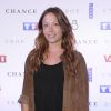 Dounia Coesens - Avant-première de la série "Une chance de trop" au cinéma Gaumont Marignan à Paris, le 24 juin 2015. 