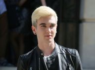 Gabriel-Kane Day-Lewis blond : Le fils d'Isabelle Adjani à la Fashion Week