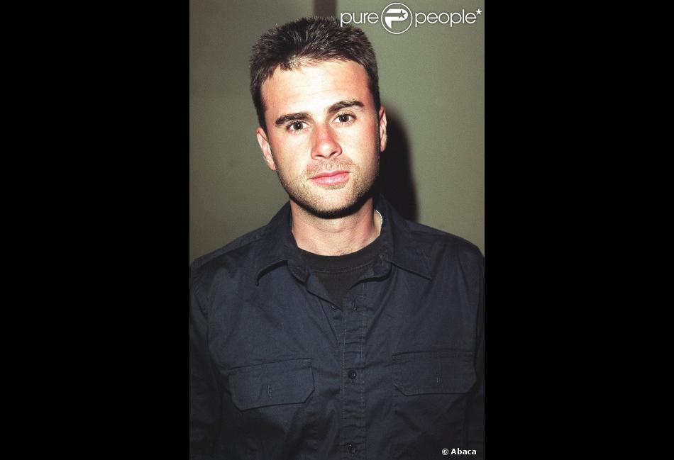 Jamie Walters à Los Angeles, en 2000 Purepeople