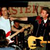 Jamie Walters au Chesterfield Cafe de Paris, le 20 juin 1997