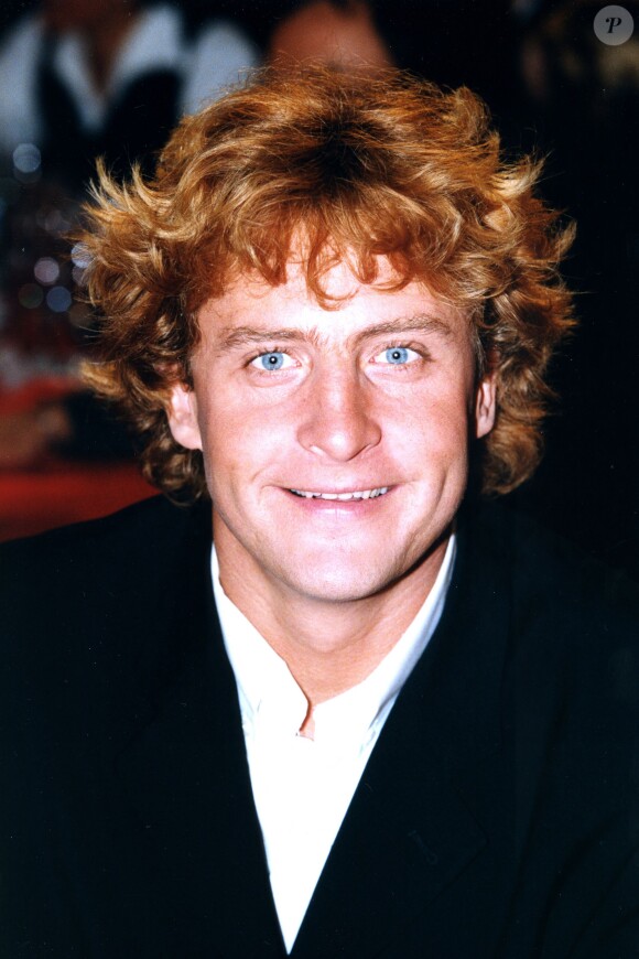 Laurent Bourgnon en 1998