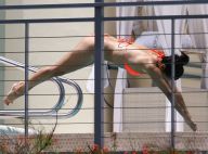 Eva Longoria : Casse-cou en bikini, elle n'a peur de rien !
