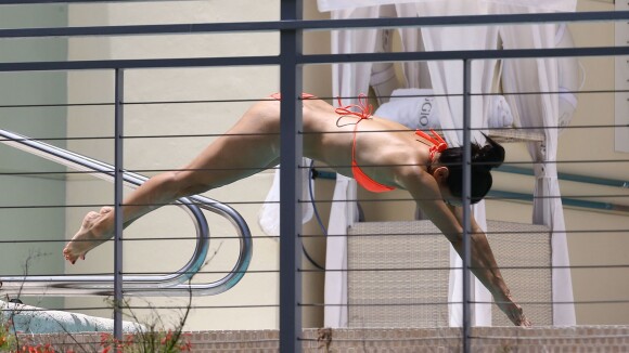 Eva Longoria : Casse-cou en bikini, elle n'a peur de rien !