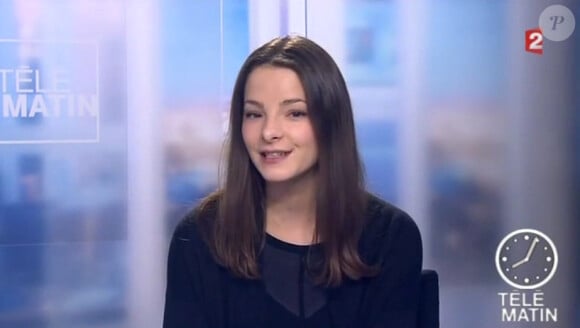 Lucie Bouzigues (26 ans), journaliste et jeune talent de Télématin, est décédée.