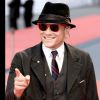 Heath Ledger à Venise en septembre 2007. 