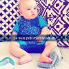 Lyam, le fils de Stéphanie Clerbois, vendredi 3 juillet 2015.