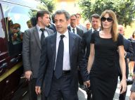 Obsèques de Charles Pasqua : Nicolas Sarkozy et Carla, unis pour lui dire adieu