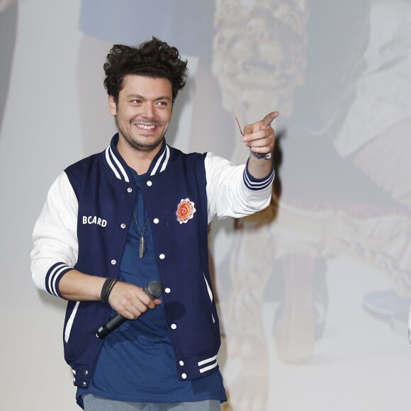 Kev Adams - Avant-première du film "The Profs 2" au Grand Rex à Paris, le 9 juillet 2015.