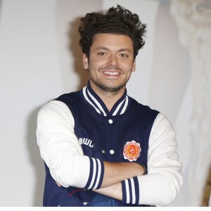 Kev Adams - Avant-première du film "The Profs 2" au Grand Rex à Paris, le 9 juillet 2015. 