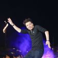  Exclusif - Kev Adams - Kev Adams organise un &eacute;norme flashmob dansant de plus de 7000 personnes sur la chanson "C Pas Si Grave"&agrave; Marseille le 17 mai 2015 